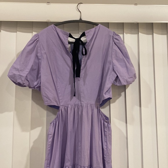 Peter Som Collective cutout dress - Picture 8 of 9